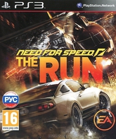 Жажда скорости: The Run / Need for Speed: The Run (PS3)