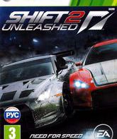 Жажда скорости Shift 2 Unleashed / Need For Speed Shift 2 Unleashed (Xbox 360)