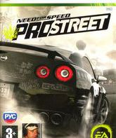 Жажда скорости: ProStreet / Need for Speed ProStreet (Xbox 360)