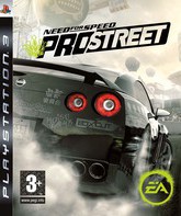 Жажда скорости: ProStreet / Need for Speed ProStreet (PS3)