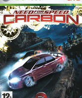 Жажда скорости: Carbon / Need for Speed Carbon (Xbox 360)