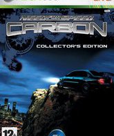 Жажда скорости: Carbon (Коллекционное издание) / Need for Speed Carbon. Collector's Edition (Xbox 360)