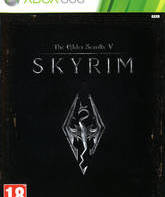 Древние Свитки V: Скайрим / The Elder Scrolls V: Skyrim (Xbox 360)