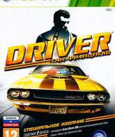 Driver: Сан-Франциско (Специальное издание) / Driver: San Francisco. Special Edition (Xbox 360)