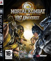 Смертельная битва vs. DC Universe / Mortal Kombat vs. DC Universe (PS3)