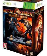Смертельная битва (Коллекционное издание) / Mortal Kombat. Collector's Edition (Xbox 360)