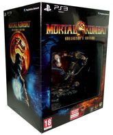 Смертельная битва (Коллекционное издание) / Mortal Kombat. Collector's Edition (PS3)