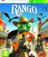 Ранго / Rango (Xbox 360)