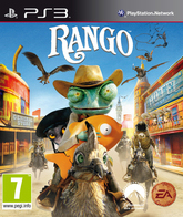 Ранго / Rango (PS3)