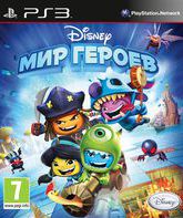 Дисней: Мир героев / Disney Universe (PS3)