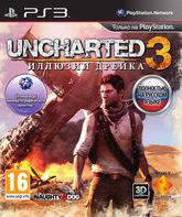 Uncharted 3: Иллюзии Дрейка / Uncharted 3: Drake's Deception (PS3)