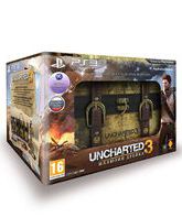 Uncharted 3: Иллюзии Дрейка (Коллекционное издание) / Uncharted 3: Drake's Deception. Explorer Edition (PS3)