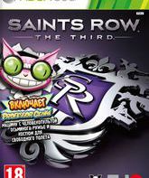 Банда Святых 3 (Ограниченное издание) / Saints Row: The Third (Professor Genki Pack) (Xbox 360)