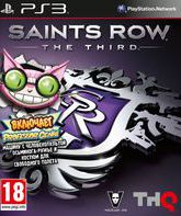 Банда Святых 3 (Ограниченное издание) / Saints Row: The Third (Professor Genki Pack) (PS3)