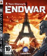 Том Клэнси. Последняя война человечества / Tom Clancy's EndWar (PS3)