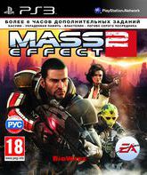 Эффект массы 2 / Mass Effect 2 (PS3)