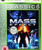 Эффект массы (Классическое издание) / Mass Effect. Classics (Xbox 360)
