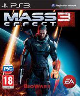 Эффект массы 3 / Mass Effect 3 (PS3)