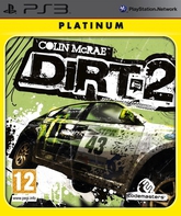 Колин МакРей: DiRT 2 (Платиновое издание) / Colin McRae: DiRT 2. Platinum (PS3)