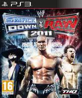  / WWE SmackDown vs. Raw 2011 (PS3)