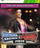  / WWE SmackDown vs. Raw 2011 (The Hit Man Edition) (Xbox 360)