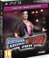  / WWE SmackDown vs. Raw 2011 (The Hit Man Edition) (PS3)