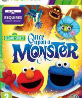 Улица Сезам: Жил-был монстр / Sesame Street: Once Upon A Monster (Xbox 360)