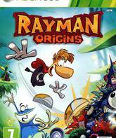 Рэйман: Происхождение / Rayman Origins (Xbox 360)