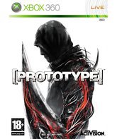 Прототип / Prototype (Xbox 360)
