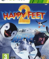 Делай ноги 2 / Happy Feet Two: The Videogame (Xbox 360)