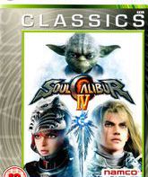 SoulCalibur 4 (Классическое издание) / SoulCalibur IV. Classics (Xbox 360)