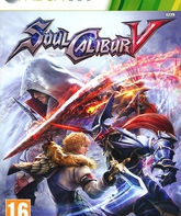 SoulCalibur 5 / SoulCalibur V (Xbox 360)
