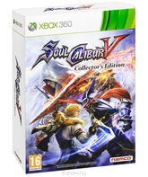 SoulCalibur 5 (Коллекционное издание) / SoulCalibur V. Collector's Edition (Xbox 360)