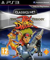 Джек и Дэкстер: Коллекция / The Jak and Daxter Trilogyю. Classics HD (PS3)