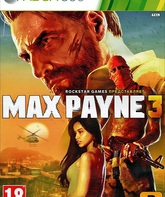 Макс Пэйн 3 / Max Payne 3 (Xbox 360)