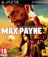 Макс Пэйн 3 / Max Payne 3 (PS3)