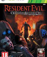 Обитель зла: Операция Ракун-Сити / Resident Evil: Operation Raccoon City (Xbox 360)