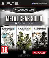 Метал Гир Солид: Коллекция / Metal Gear Solid HD Collection (PS3)