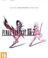 Последняя фантазия 13-2 (Коллекционное издание) / Final Fantasy XIII-2. Limited Collector's Edition (PS3)