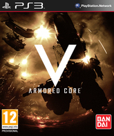 Бронированное ядро 5 / Armored Core V (PS3)