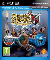 Medieval Moves: Боевые кости / Medieval Moves: Deadmund's Quest (PS3)