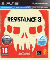 Сопротивление 3 / Resistance 3 (PS3)