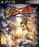 Уличный боец x Железный Кулак / Street Fighter x Tekken (PS3)