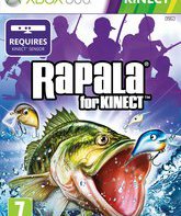 Рапала для Kinect / Rapala for Kinect (Xbox 360)