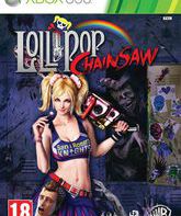 Бензопила Лоллипоп / Lollipop Chainsaw (Xbox 360)
