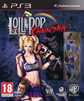 Бензопила Лоллипоп / Lollipop Chainsaw (PS3)