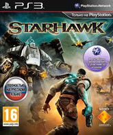 Звездный ястреб / Starhawk (PS3)