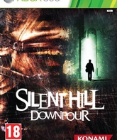 Сайлент Хилл: Downpour / Silent Hill: Downpour (Xbox 360)