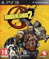 Пограничье 2 / Borderlands 2 (PS3)