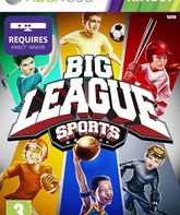 Высшая Лига Спорта / Big League Sports (Xbox 360)